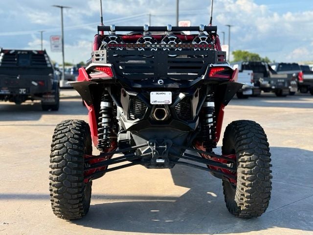 2024 Can-AM Maverick X3 Max X RC Turbo