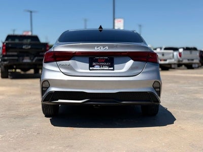 2024 Kia Forte LXS