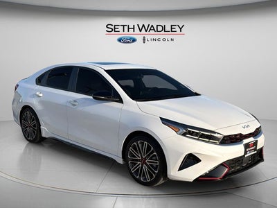 2023 Kia Forte GT