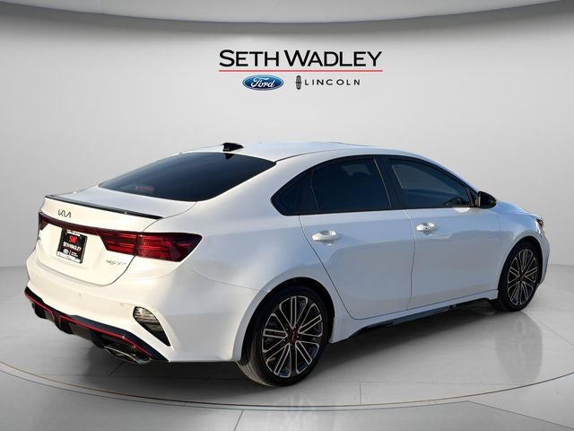 2023 Kia Forte GT