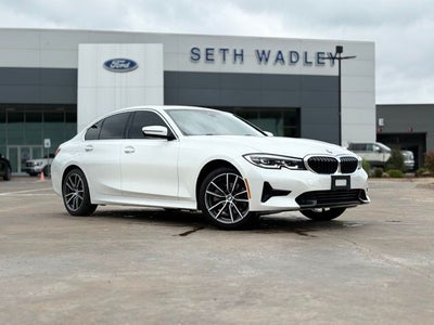 2021 BMW 3 Series 330i xDrive