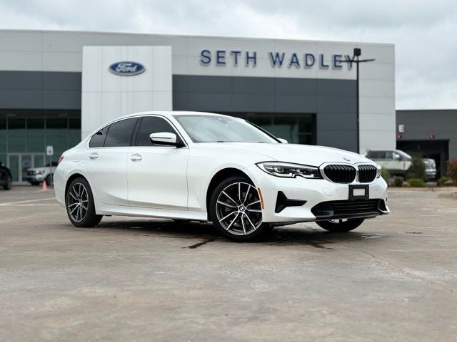 2021 BMW 3 Series 330i xDrive