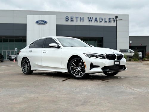 2021 BMW 3 Series 330i xDrive