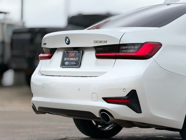 2021 BMW 3 Series 330i xDrive