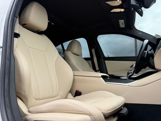 2021 BMW 3 Series 330i xDrive