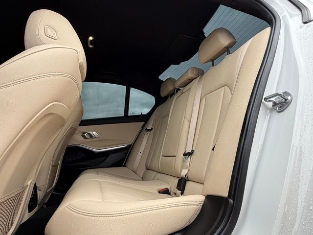 2021 BMW 3 Series 330i xDrive
