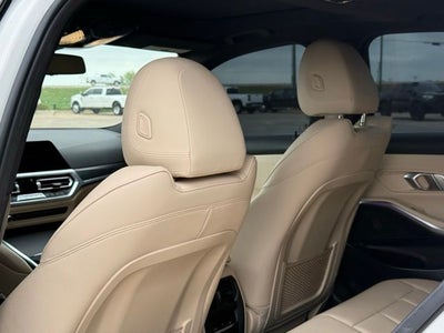 2021 BMW 3 Series 330i xDrive