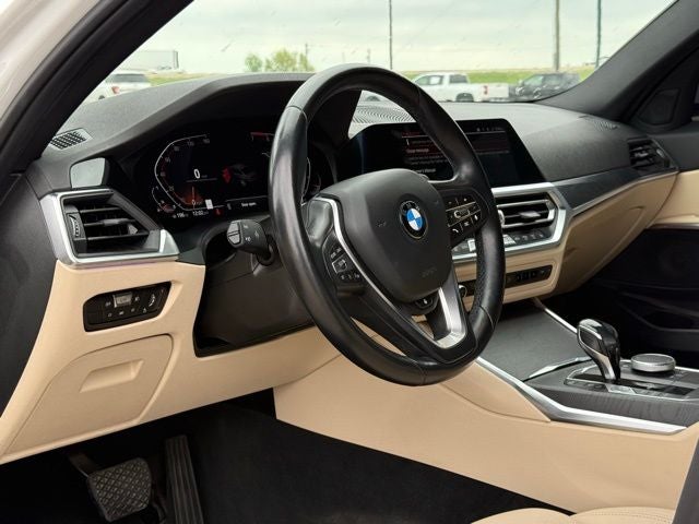 2021 BMW 3 Series 330i xDrive