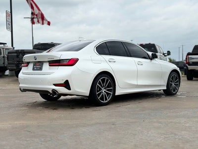 2021 BMW 3 Series 330i xDrive