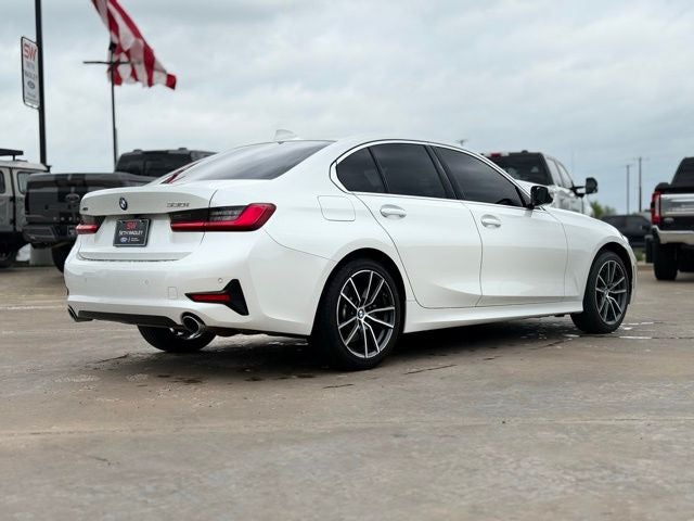 2021 BMW 3 Series 330i xDrive