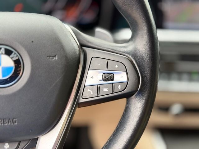 2021 BMW 3 Series 330i xDrive