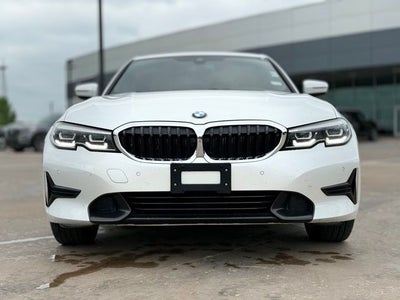 2021 BMW 3 Series 330i xDrive