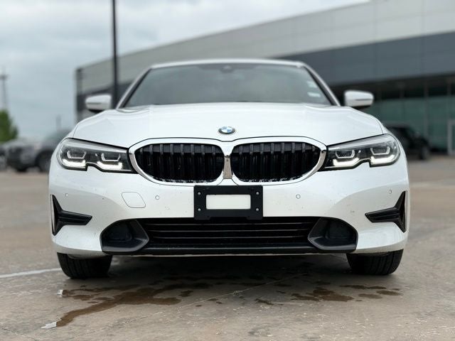 2021 BMW 3 Series 330i xDrive