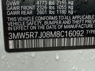 2021 BMW 3 Series 330i xDrive