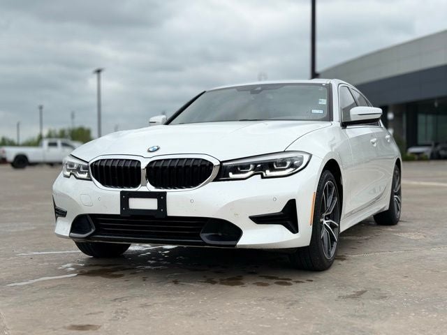 2021 BMW 3 Series 330i xDrive