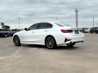 2021 BMW 3 Series 330i xDrive