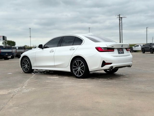 2021 BMW 3 Series 330i xDrive
