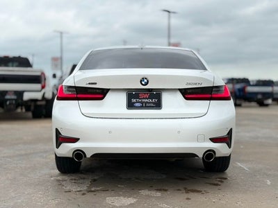 2021 BMW 3 Series 330i xDrive