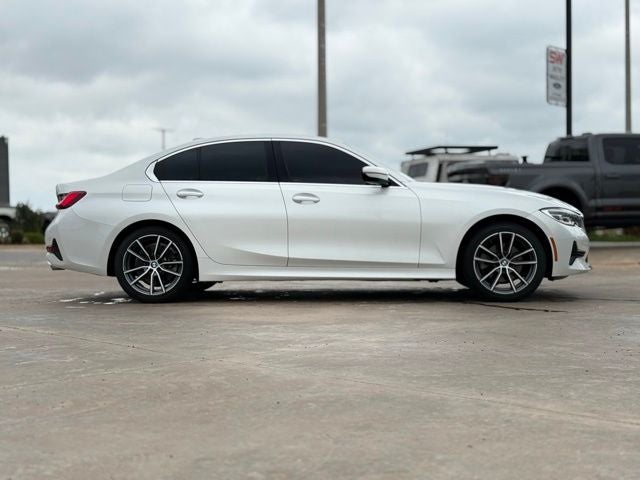 2021 BMW 3 Series 330i xDrive