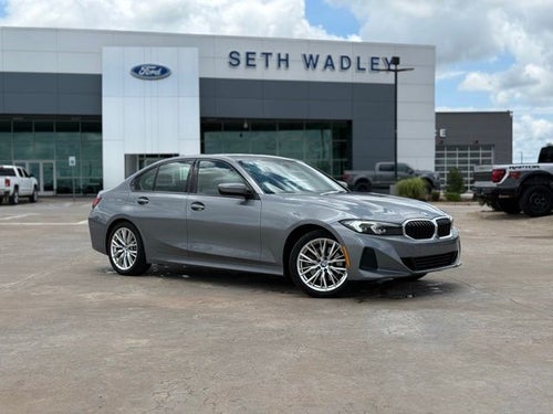 2023 BMW 3 Series 330i