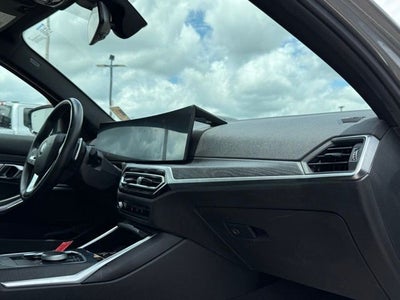 2023 BMW 3 Series 330i