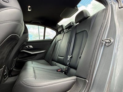 2023 BMW 3 Series 330i