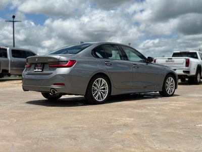 2023 BMW 3 Series 330i