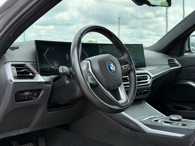 2023 BMW 3 Series 330i