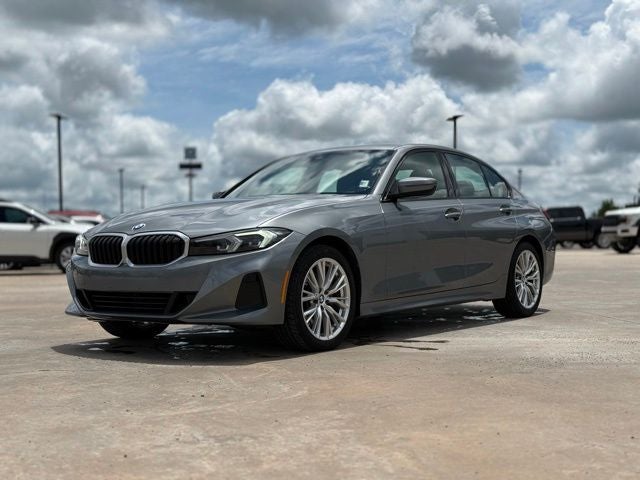 2023 BMW 3 Series 330i