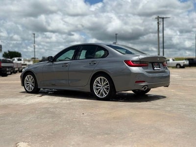 2023 BMW 3 Series 330i