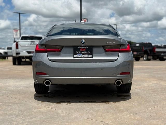 2023 BMW 3 Series 330i