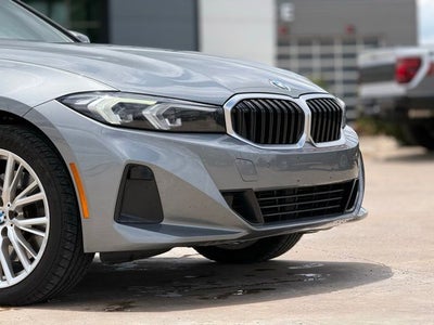 2023 BMW 3 Series 330i