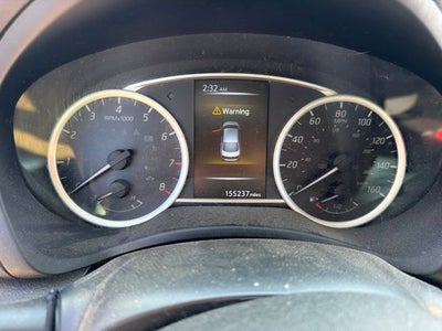 2016 Nissan Sentra SV