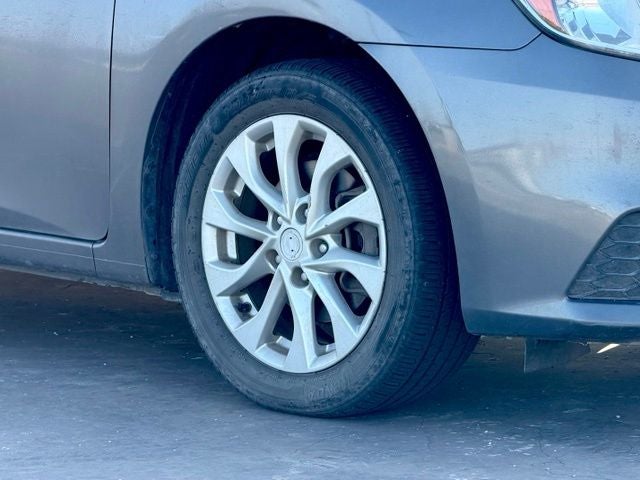 2016 Nissan Sentra SV