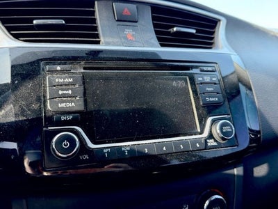 2016 Nissan Sentra SV