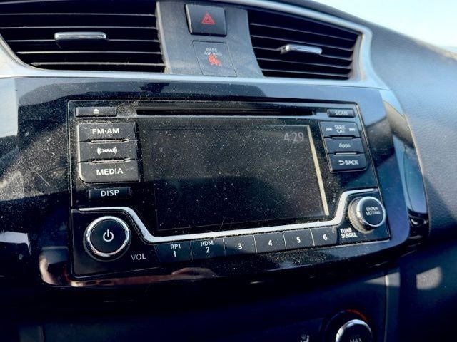 2016 Nissan Sentra SV