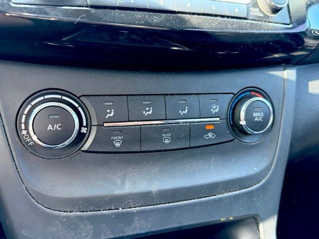 2016 Nissan Sentra SV