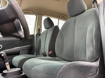 2011 Nissan Versa 1.8 S