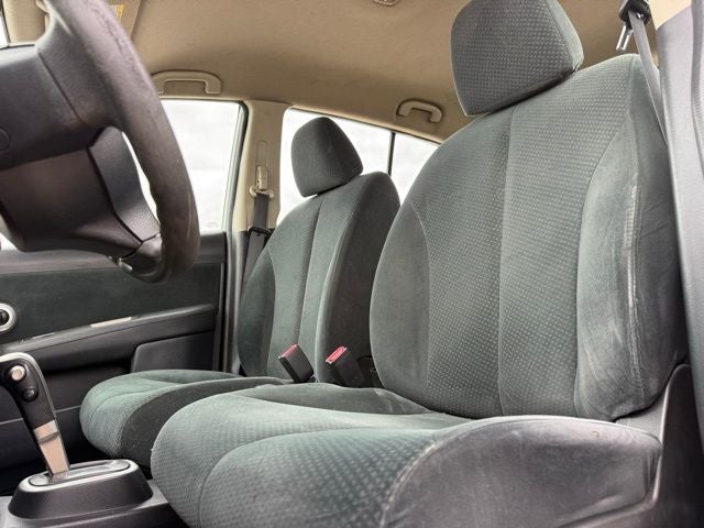 2011 Nissan Versa 1.8 S