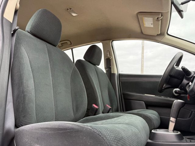 2011 Nissan Versa 1.8 S