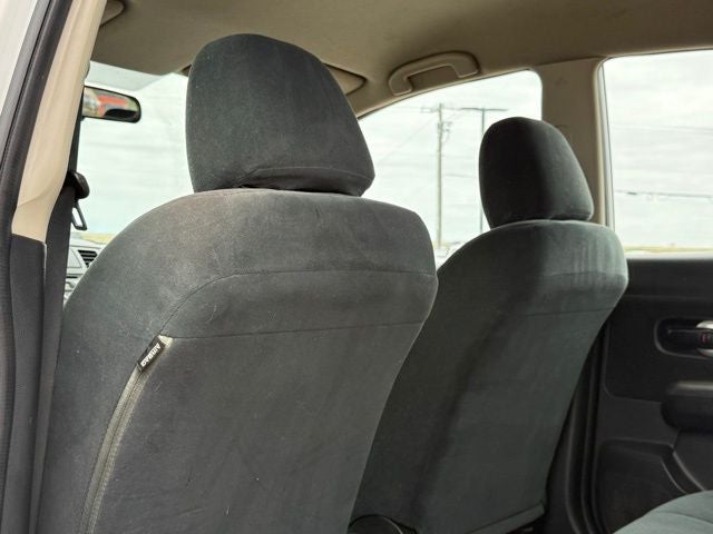 2011 Nissan Versa 1.8 S