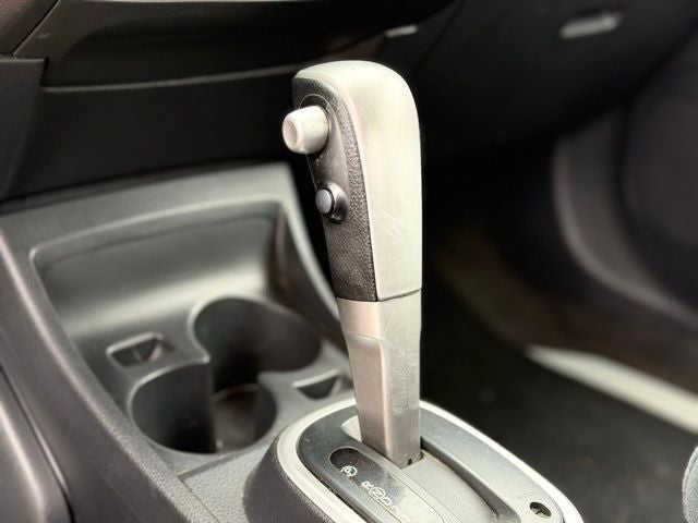 2011 Nissan Versa 1.8 S