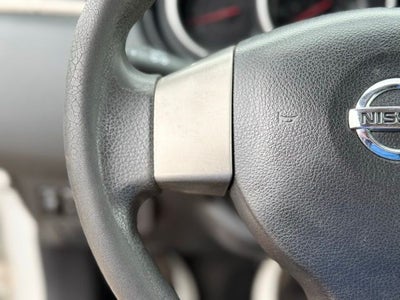 2011 Nissan Versa 1.8 S