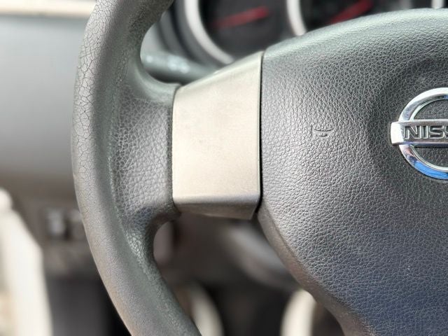 2011 Nissan Versa 1.8 S