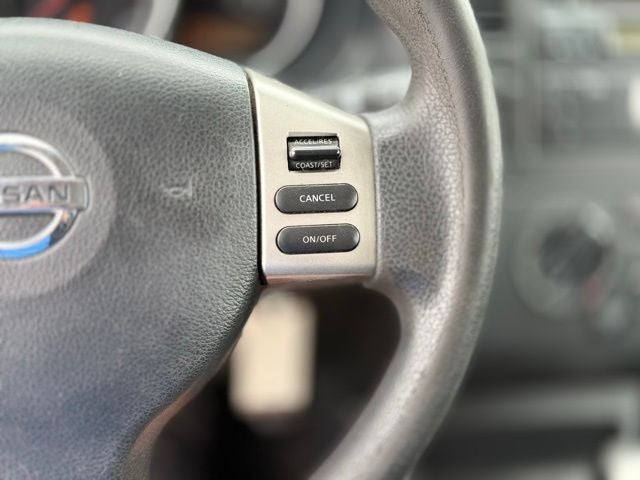 2011 Nissan Versa 1.8 S