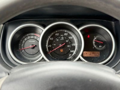 2011 Nissan Versa 1.8 S