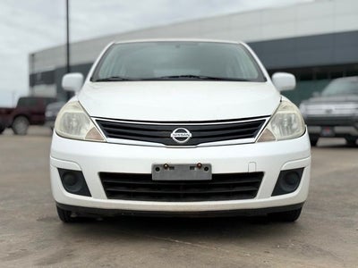 2011 Nissan Versa 1.8 S