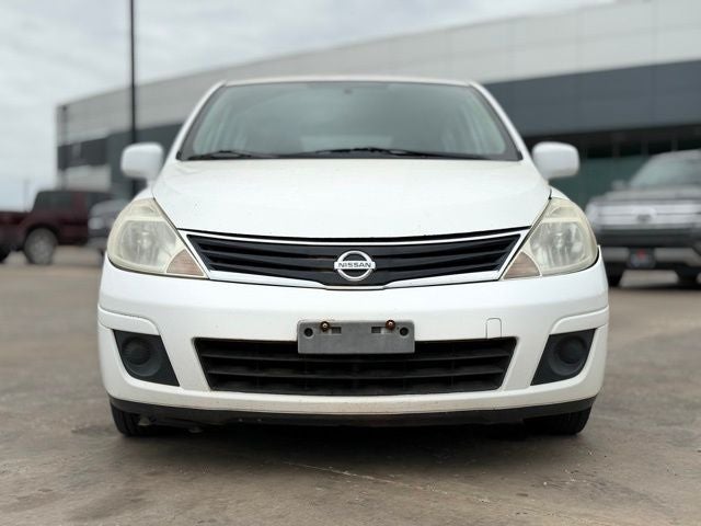 2011 Nissan Versa 1.8 S