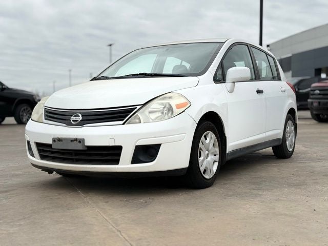 2011 Nissan Versa 1.8 S