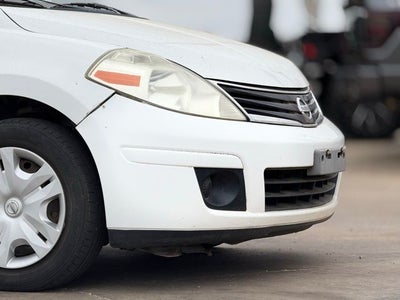 2011 Nissan Versa 1.8 S